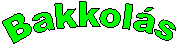 Bakkols