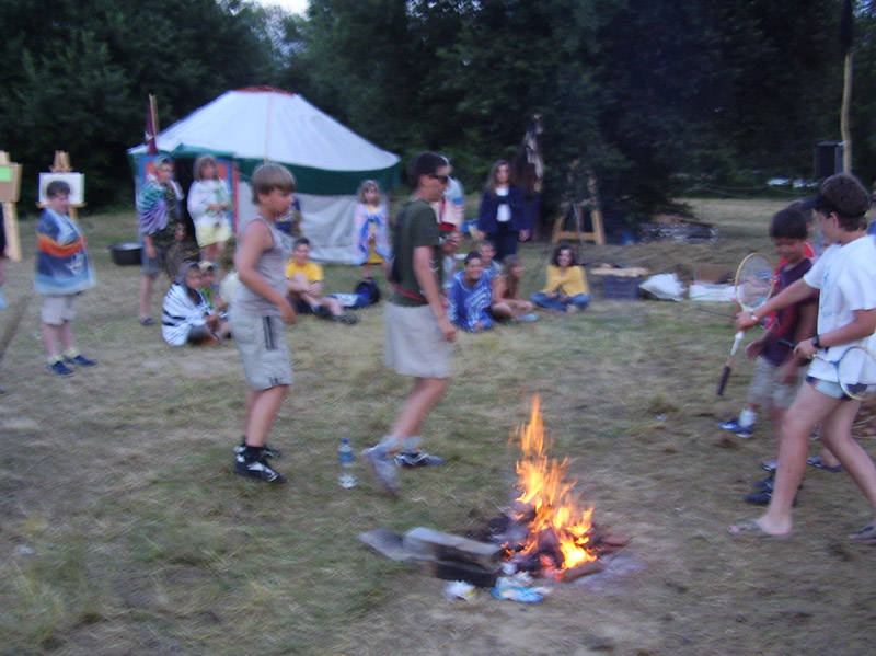 Elsõ Jurtatábor Gébárton jul 8-15.ig 104