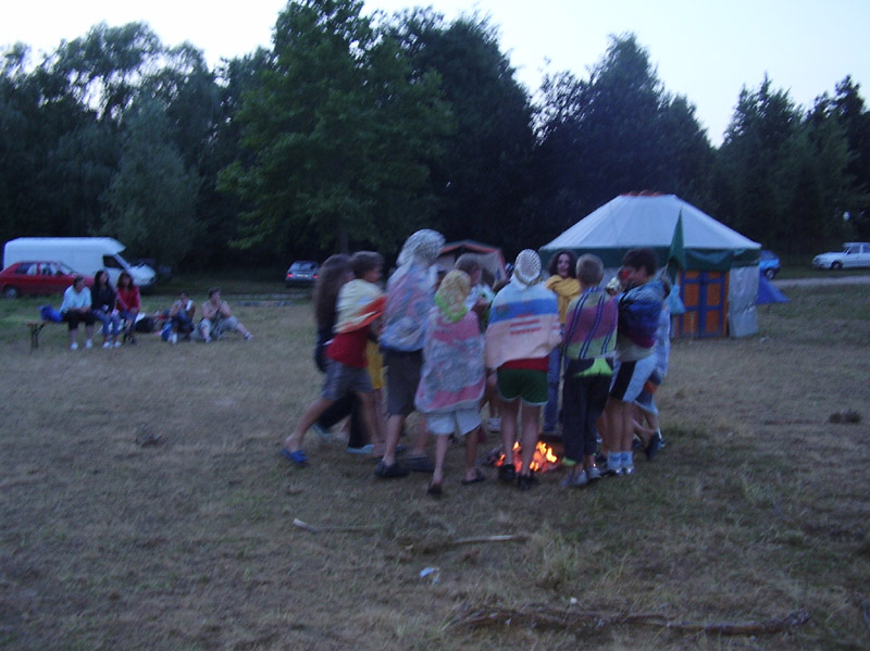 Elsõ Jurtatábor Gébárton jul 8-15.ig 108