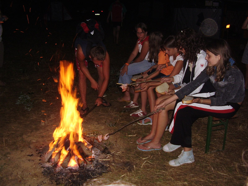 Elsõ Jurtatábor Gébárton jul 8-15.ig 124