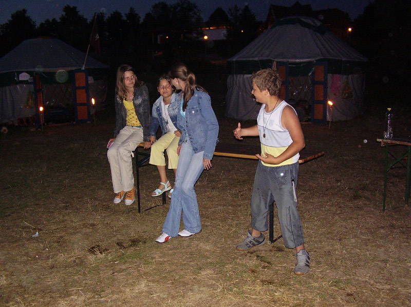 Elsõ Jurtatábor Gébárton jul 8-15.ig 175