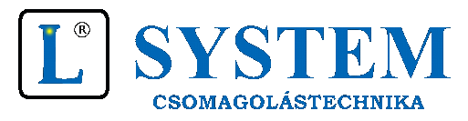 L SYSTEM CSOMAGOL�STECHNIKA