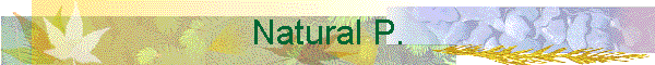 Natural P.