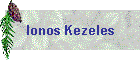 Ionos Kezeles