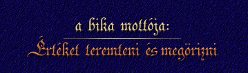 A Bika jelmondata