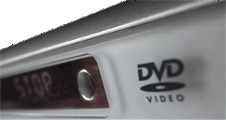 DVD lejátszó
