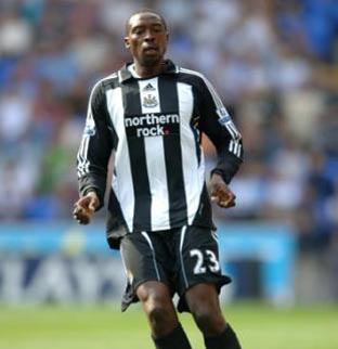 Lehet, hogy Ameobi t�vozni fog?