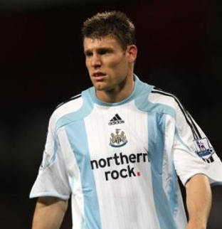 James Milner v�logatot akar lenni