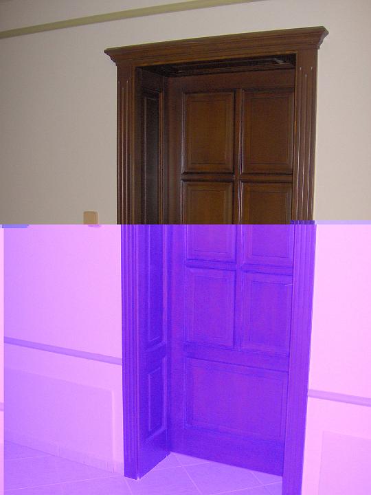 Original image