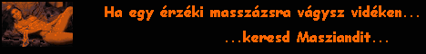 MasziAndi masszázsszalonja vidéki otthonában.