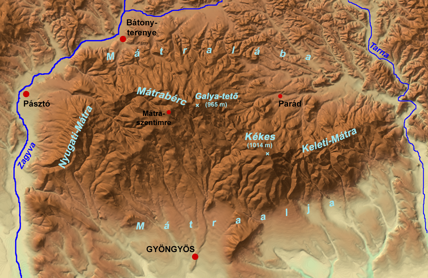 forrs: Wikipedia