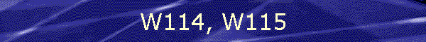W114, W115