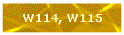 W114, W115
