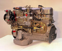 300SE motor: M189