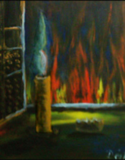 Eml�kez�s  20*25  olaj,farost