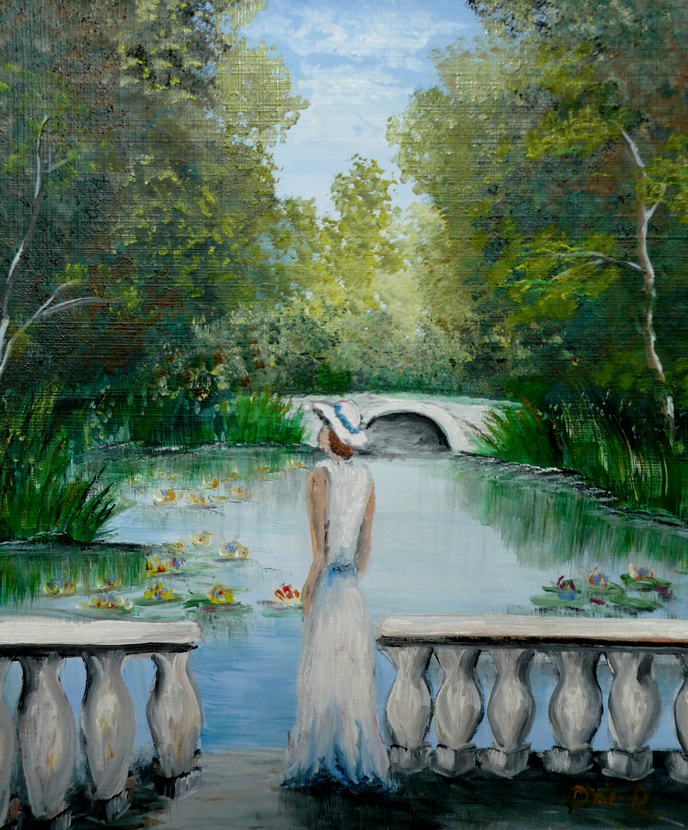 Ig�zo tavir�zs�k 2 50*40 olaj, farost