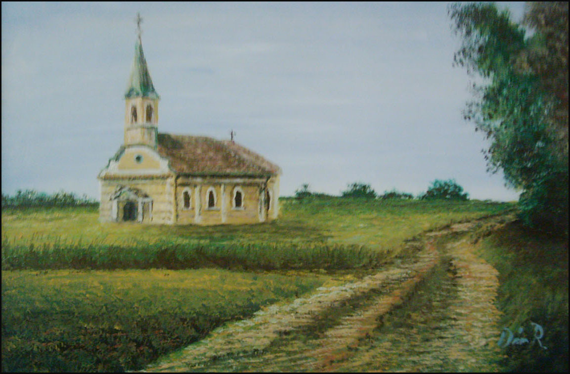 K�polna  45*50 olaj,farost