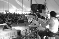 The Blamed Is Dead live