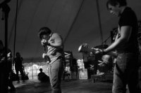 The Blamed Is Dead live