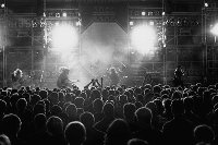 Rage Of Creation live