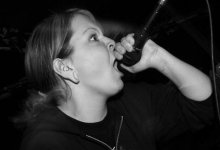 Ally French (BLOODLINED CALLIGRAPHY)