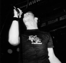 Brandon Rike (DEAD POETIC)