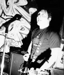 Bryan Gray (THE BLAMED)