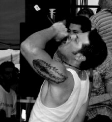 Chris Carbonell (STRONGARM)