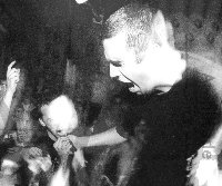 Chris McLane (STRECH ARM STRONG)