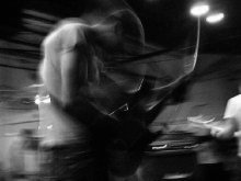 Eric Gregson (CAST IN STONE)