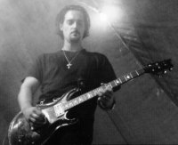 Jeff Clayton (SAVIOUR MACHINE)