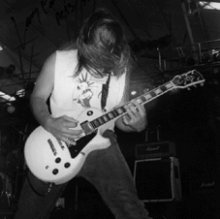 Larry Farkas (VENGEANCE RISING)