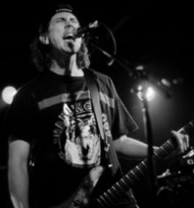 Monty Colvin (GALACTIC COWBOYS)