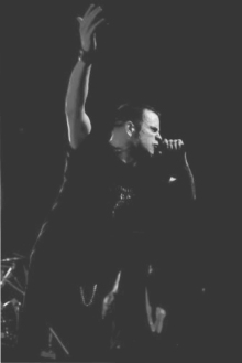 Phil Labonte (ALL THAT REMAINS)