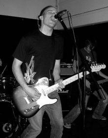 Scott Kerr (YELLOW SECOND)