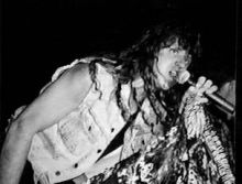 Scott Wenzel (WHITECROSS)