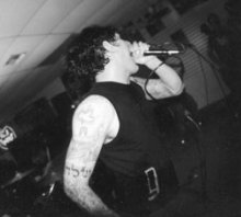 Tim Lambesis (AS I LAY DYING)