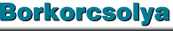 Borkorcsolya