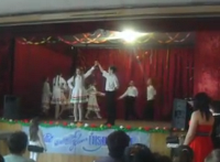 Magyar tánc