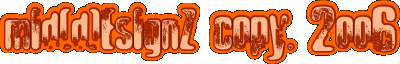 mid(d)esignz � 2oo6