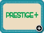 PRESTIGE+ rendszer ablak