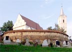 A cskkarcfalvi vrtemplom