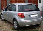 Suzuki SX4 1,5 GLX AC