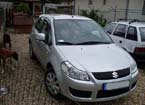 Suzuki SX4 1,5 GLX AC