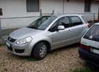 Suzuki SX4 1,5 GLX AC