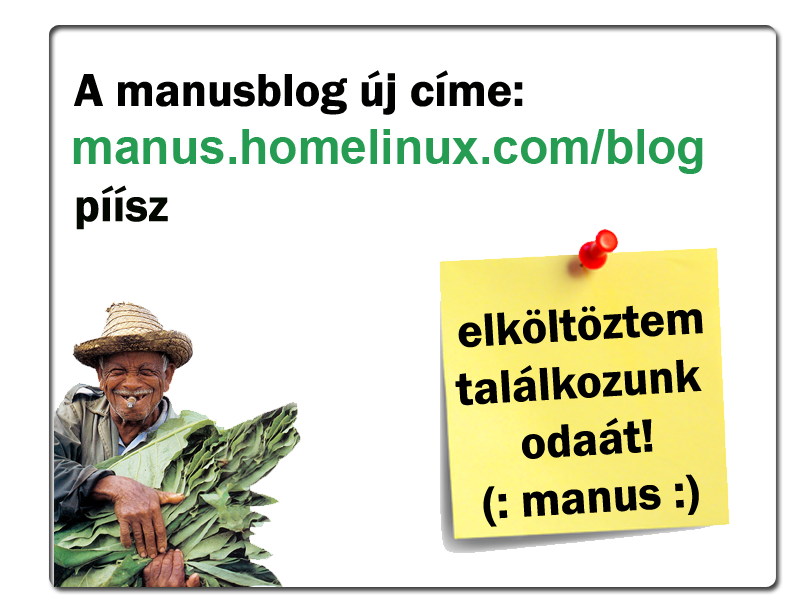 költözés