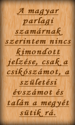A fajta sütése