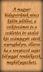 A fajta sütése