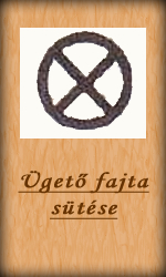 A fajta sütése
