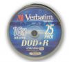 VERBATIM DVD+R 16x